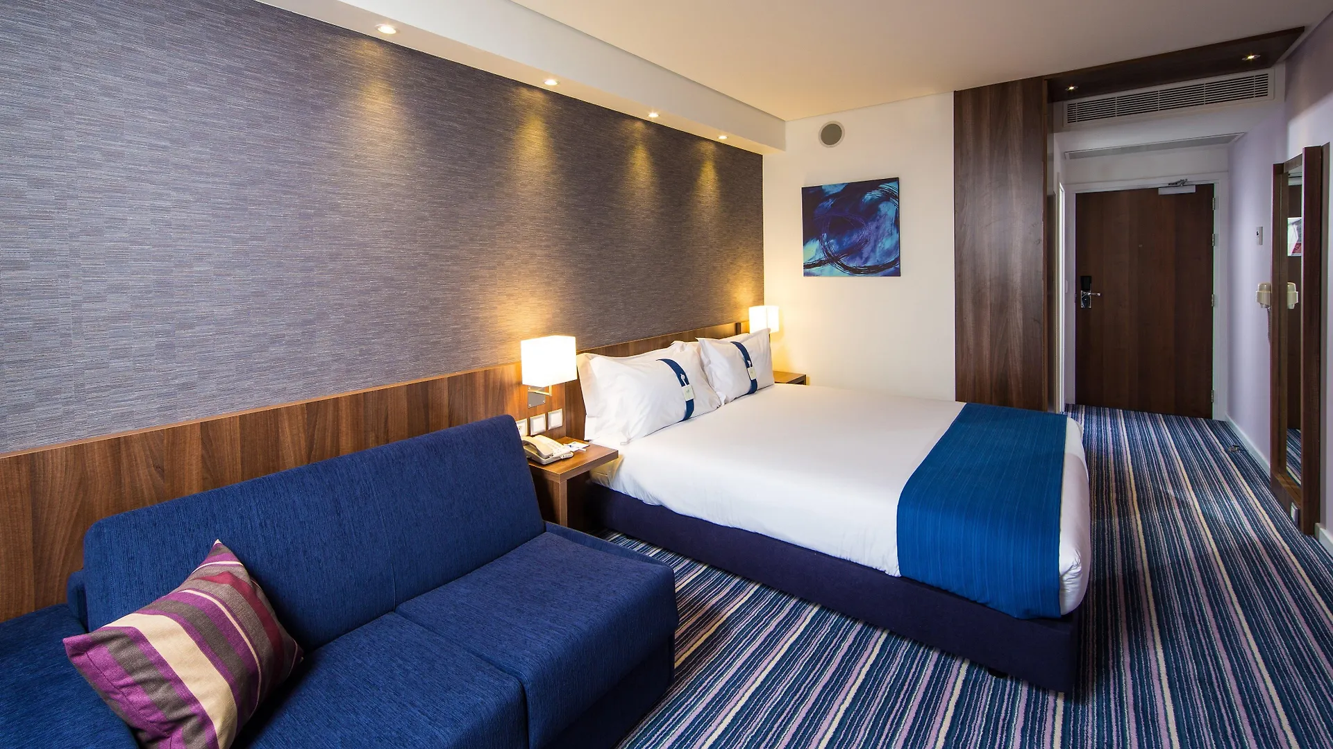 Holiday Inn Express Lisboa - Av. Liberdade By Ihg
