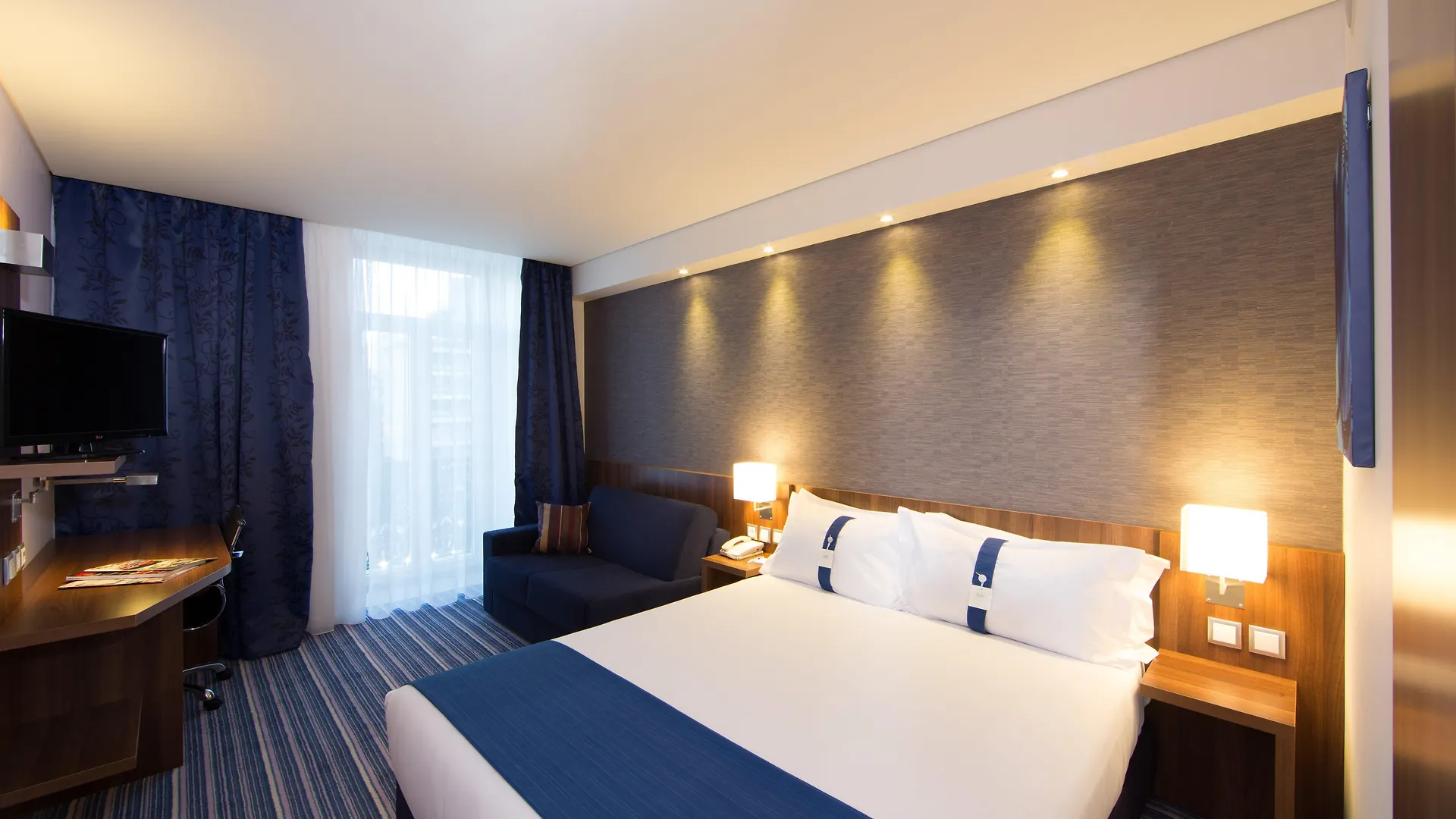 Holiday Inn Express Lisboa - Av. Liberdade By Ihg Portugal