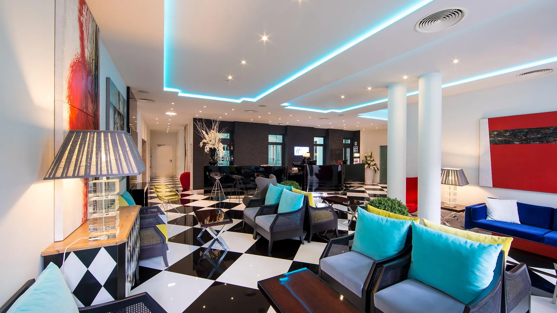 Holiday Inn Express Lisboa - Av. Liberdade By Ihg Lisbon