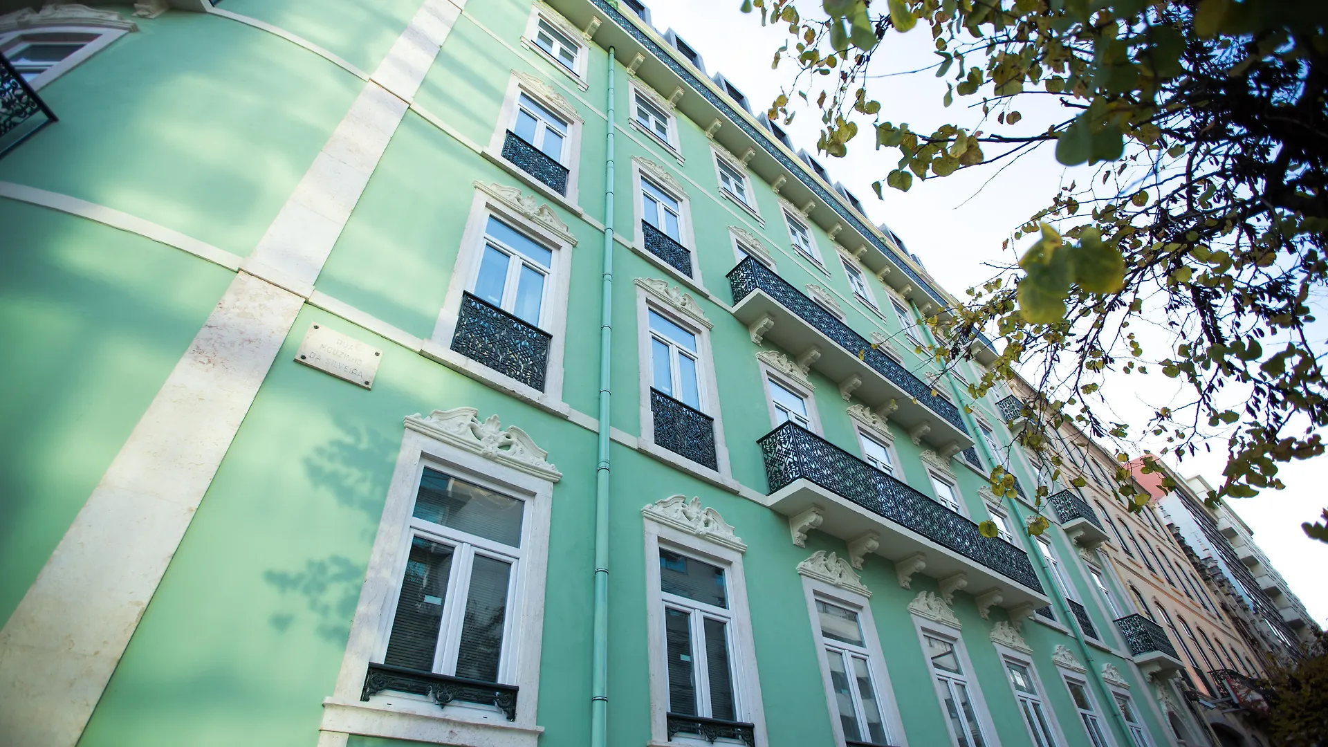 *** Hotel Holiday Inn Express Lisboa - Av. Liberdade By Ihg Portugal