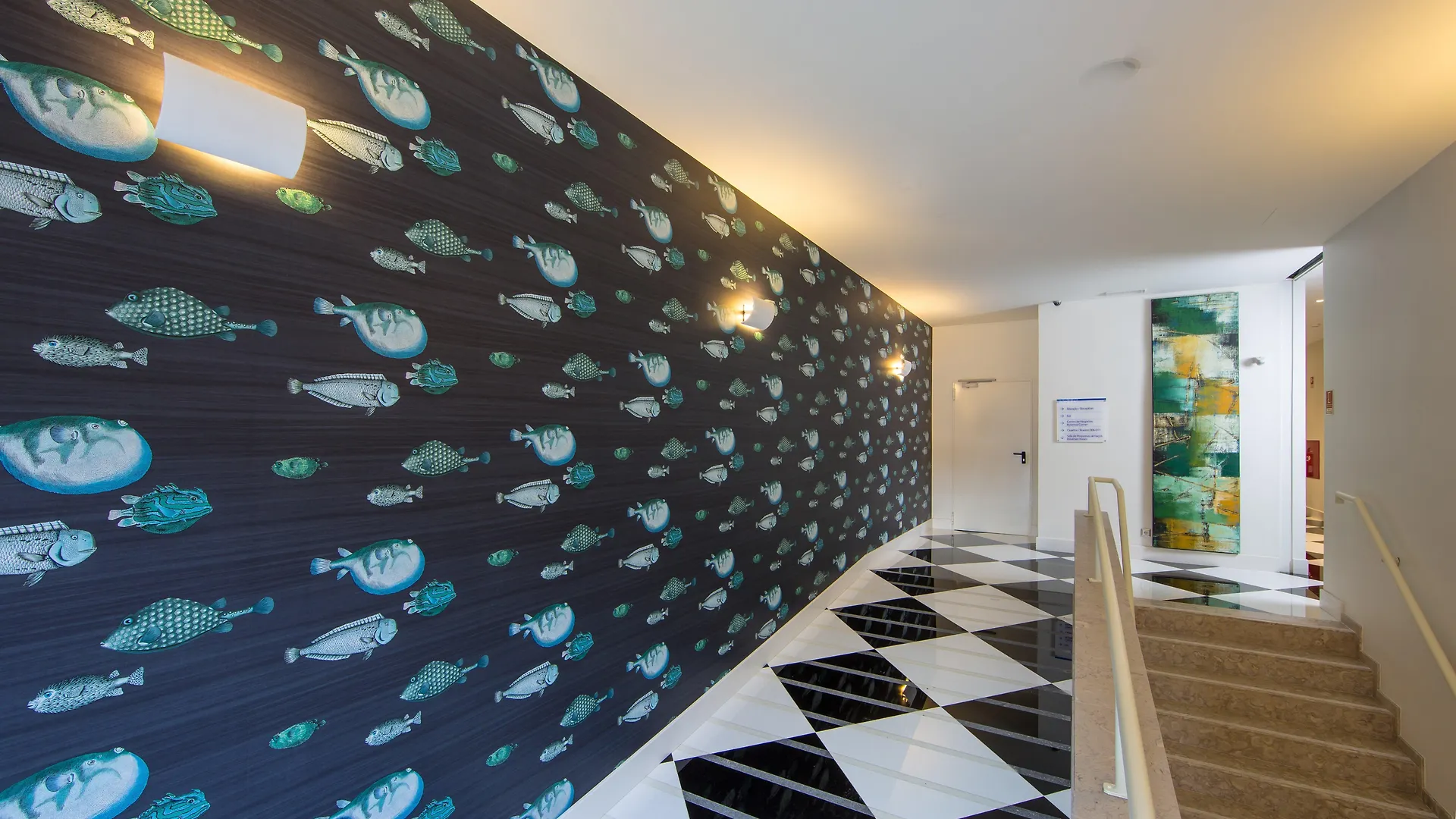 Hotel Holiday Inn Express Lisboa - Av. Liberdade By Ihg