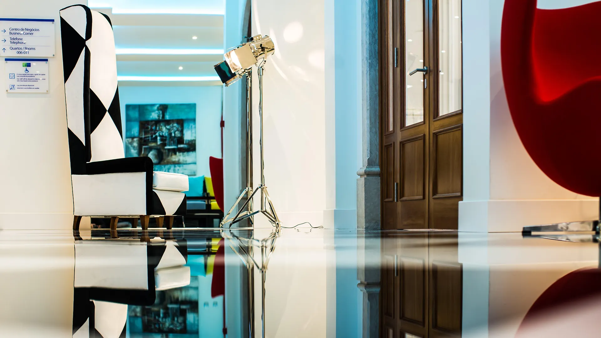 *** Hotel Holiday Inn Express Lisboa - Av. Liberdade By Ihg Portugal