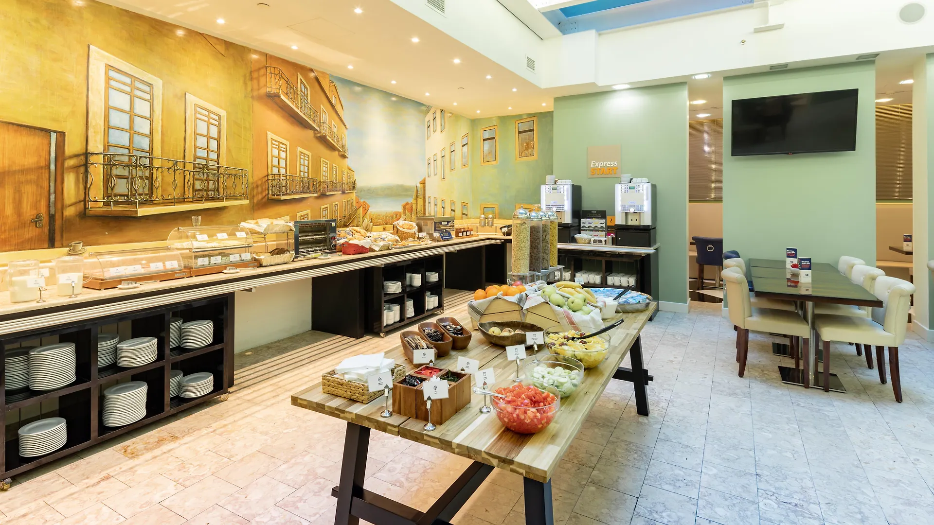 Holiday Inn Express Lisboa - Av. Liberdade By Ihg Portugal