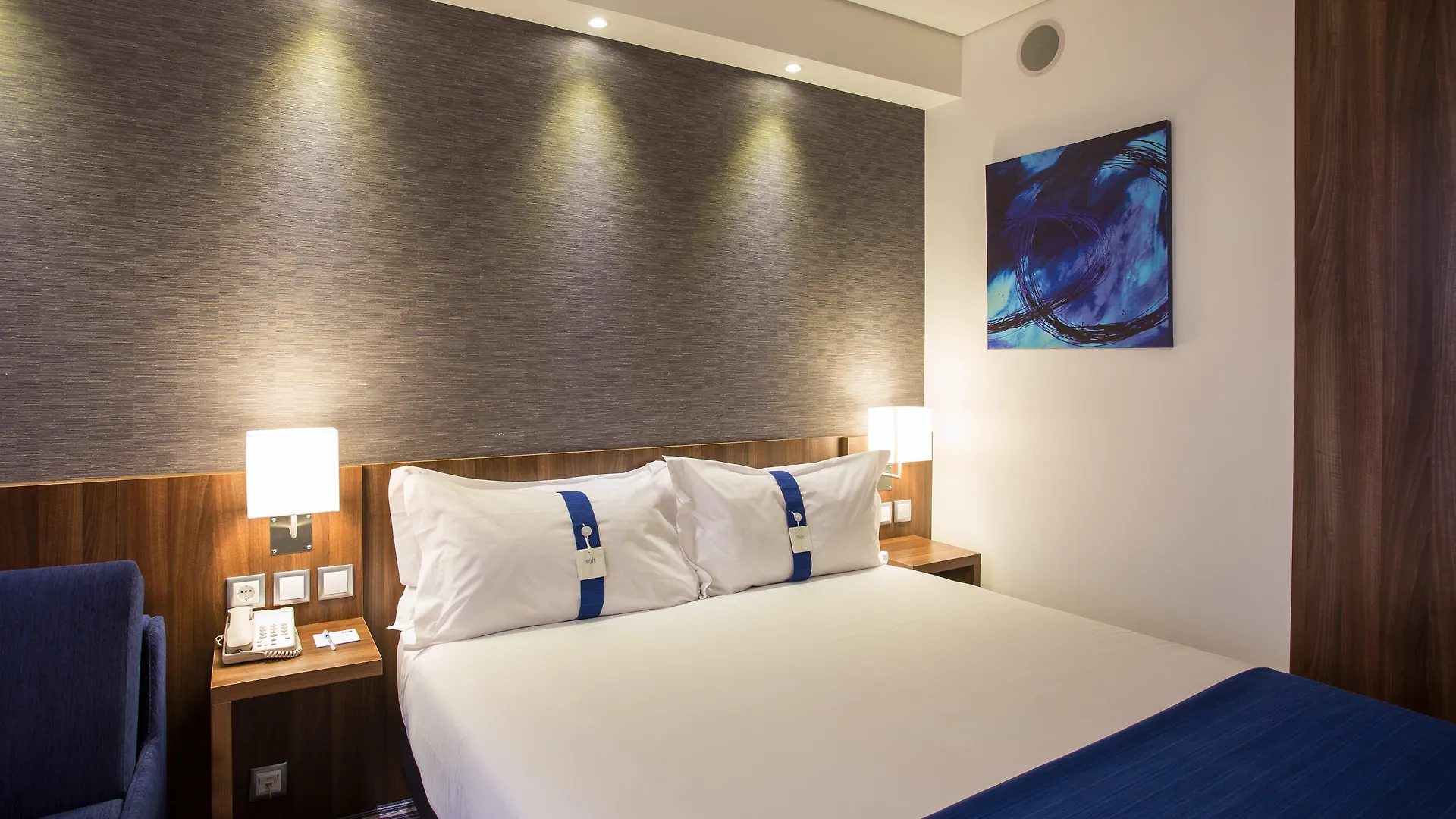 Holiday Inn Express Lisboa - Av. Liberdade By Ihg Lisbon