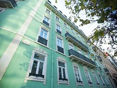 Hotel Holiday Inn Express Lisboa - Av. Liberdade By Ihg