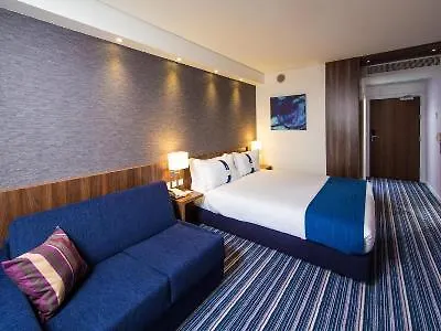 Holiday Inn Express Lisboa - Av. Liberdade By Ihg 3*, Lisbon Portugal