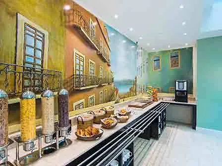 Holiday Inn Express Lisboa - Av. Liberdade By Ihg 3*, Lisbon