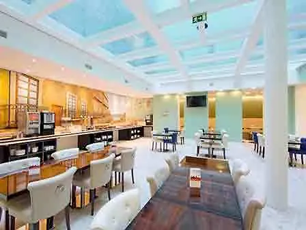 Hotel Holiday Inn Express Lisboa - Av. Liberdade By Ihg