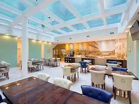 Holiday Inn Express Lisboa - Av. Liberdade By Ihg Hotel