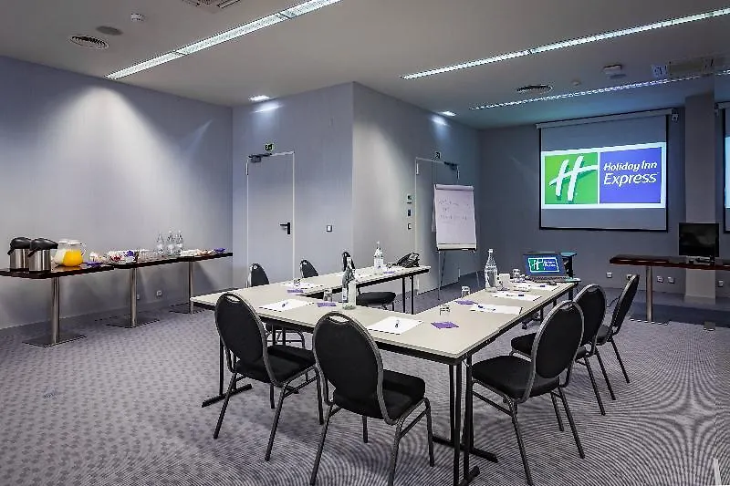 Holiday Inn Express Lisboa - Av. Liberdade By Ihg Lisbon
