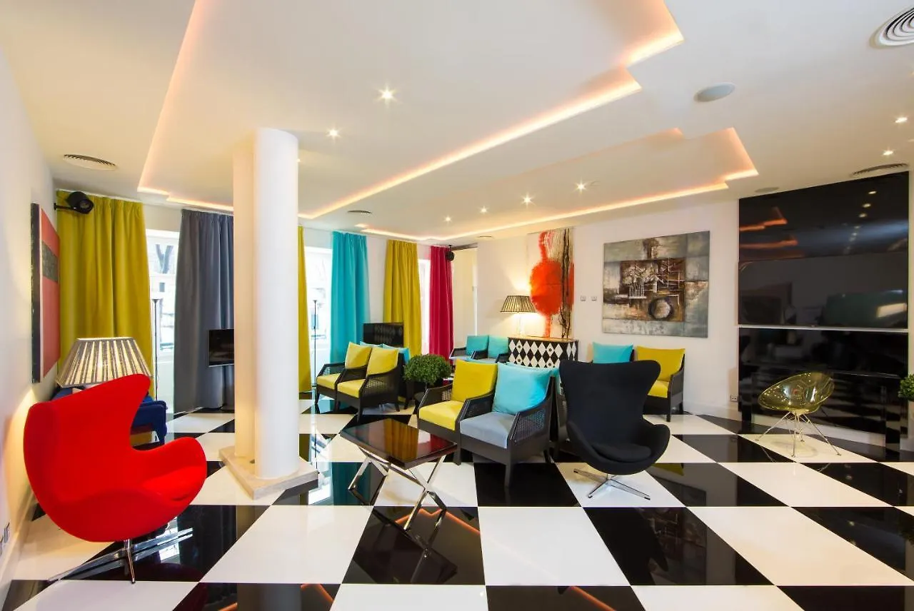 *** Hotel Holiday Inn Express Lisboa - Av. Liberdade By Ihg Portugal