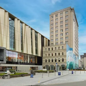 **** Hotel Novotel Cathedral Square Nieuw-Zeeland