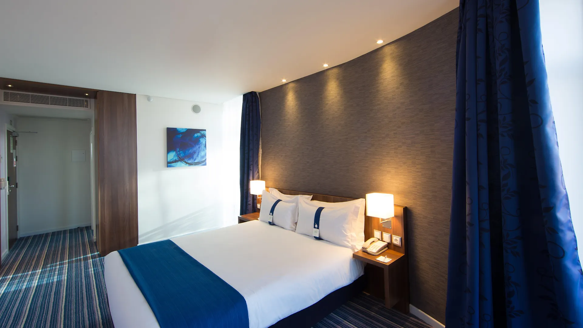 Holiday Inn Express Lisboa - Av. Liberdade By Ihg Hotel Lissabon