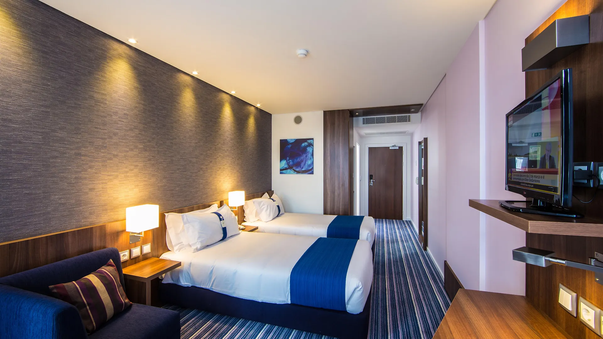 Hotel Holiday Inn Express Lisboa - Av. Liberdade By Ihg