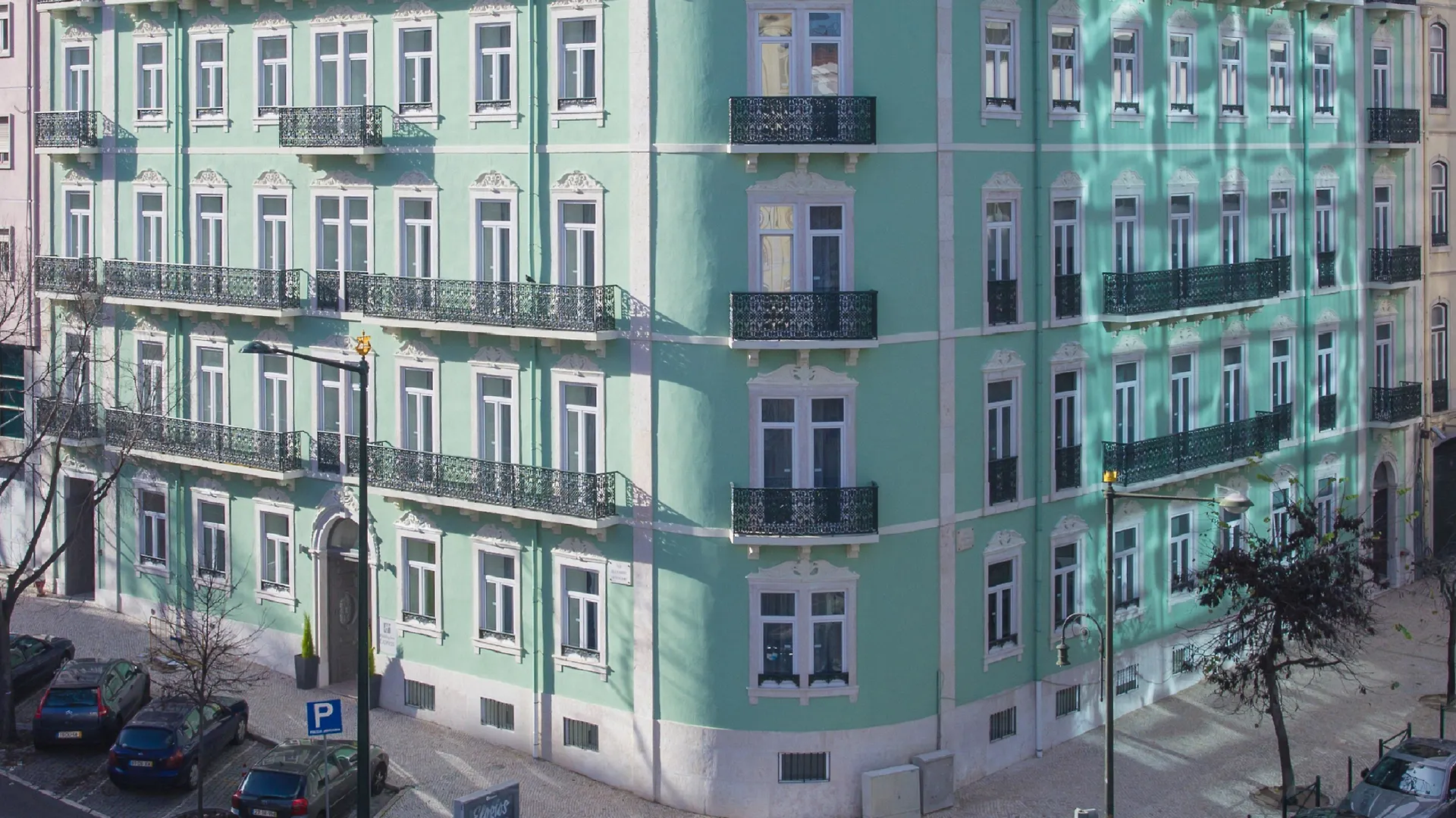 Hotel Holiday Inn Express Lisboa - Av. Liberdade By Ihg