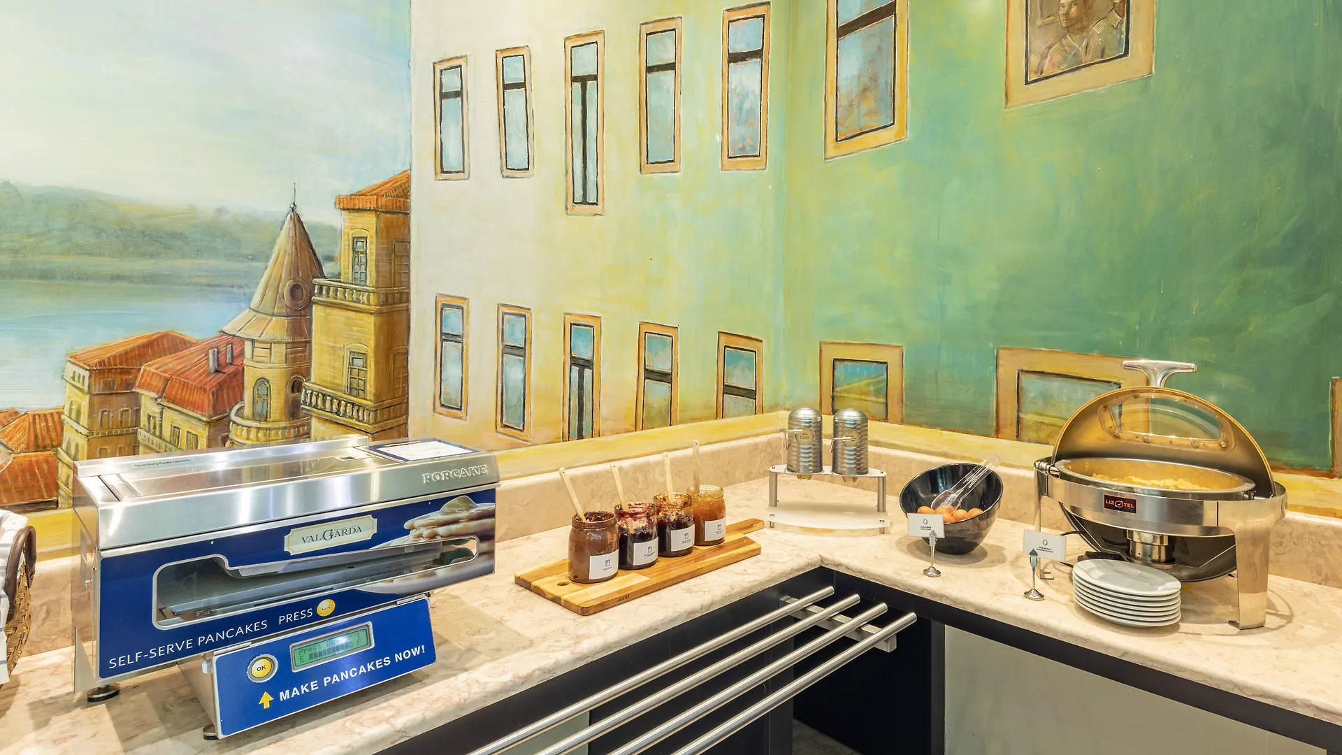 Holiday Inn Express Lisboa - Av. Liberdade By Ihg Hotel