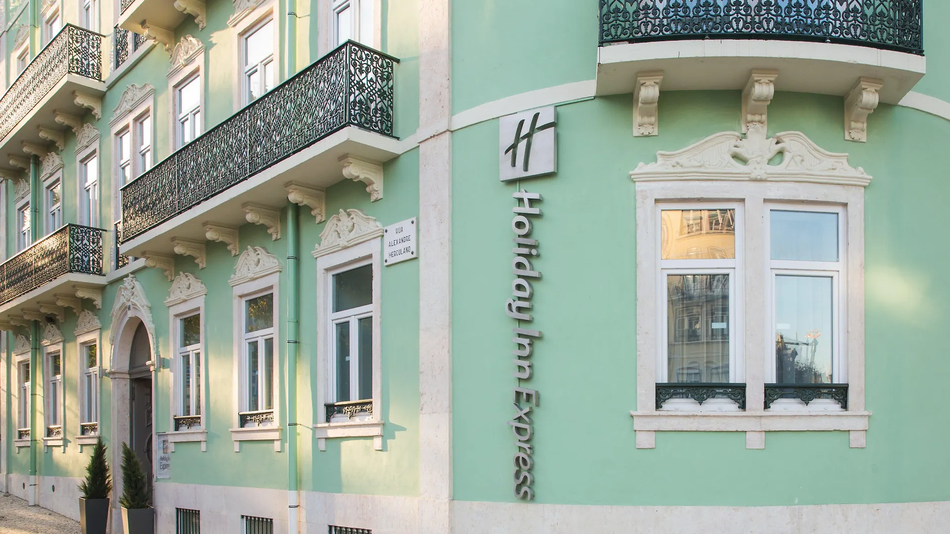 Holiday Inn Express Lisboa - Av. Liberdade By Ihg