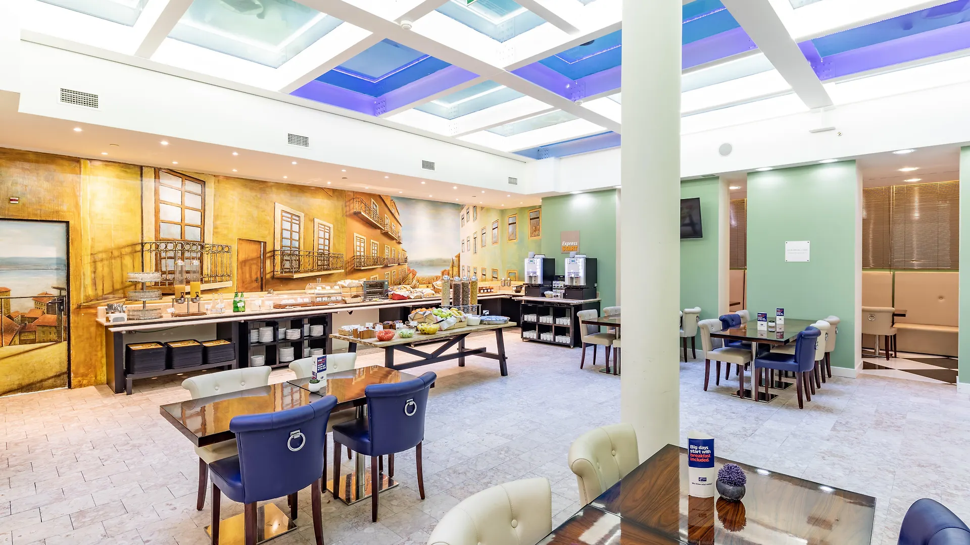 Hotel Holiday Inn Express Lisboa - Av. Liberdade By Ihg