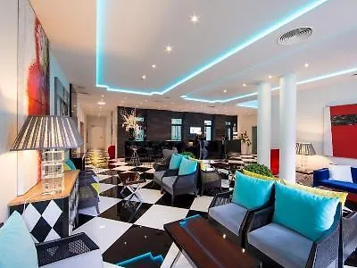 Holiday Inn Express Lisboa - Av. Liberdade By Ihg 3*, Lissabon