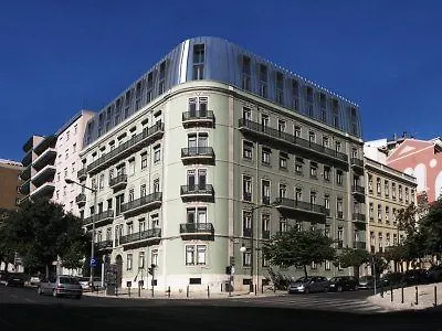 Hotel Holiday Inn Express Lisboa - Av. Liberdade By Ihg
