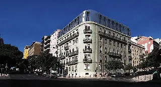 Hotel Holiday Inn Express Lisboa - Av. Liberdade By Ihg