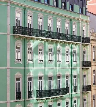 Holiday Inn Express Lisboa - Av. Liberdade By Ihg Lissabon