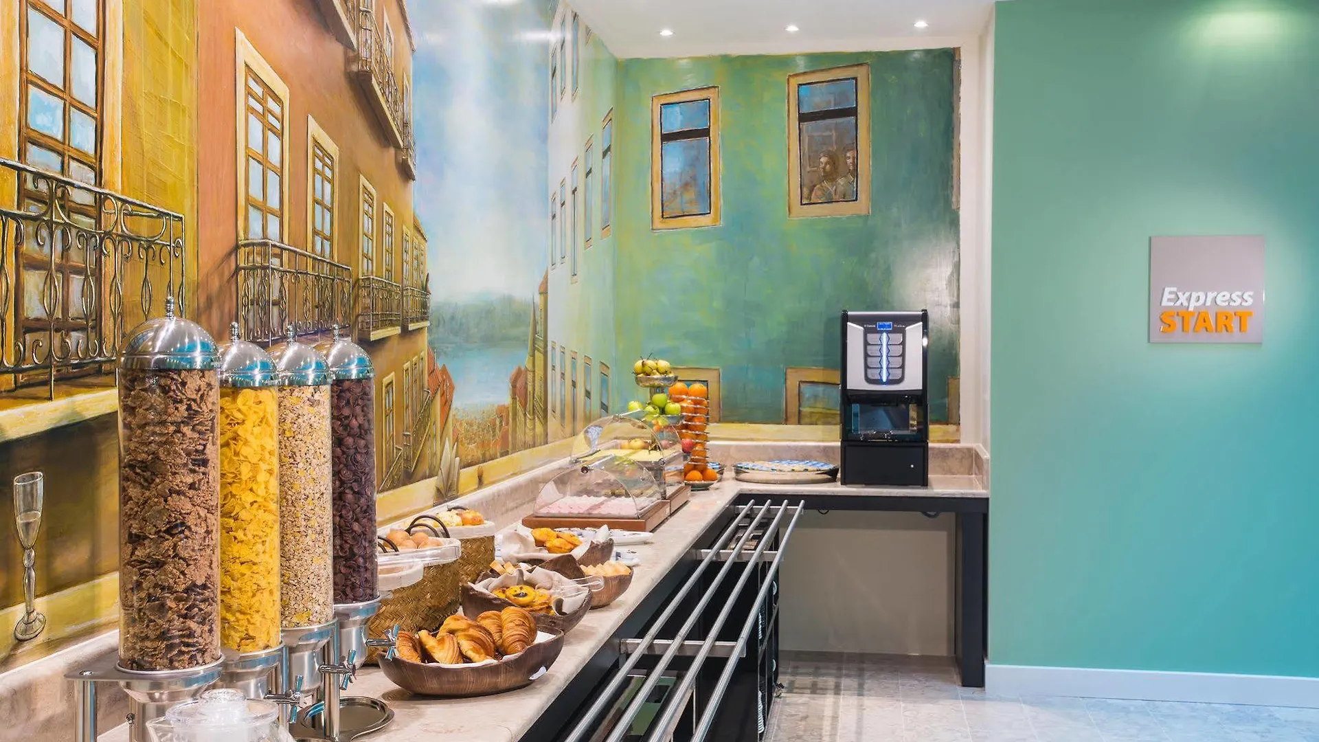 Holiday Inn Express Lisboa - Av. Liberdade By Ihg 3*, Lissabon