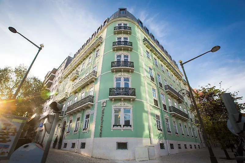 Hotel Holiday Inn Express Lisboa - Av. Liberdade By Ihg