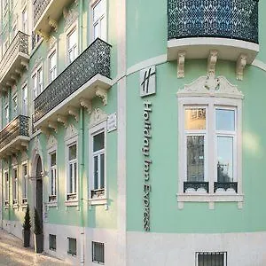 Hotel Holiday Inn Express Lisboa - Av. Liberdade By Ihg