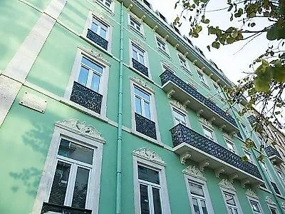 Holiday Inn Express Lisboa - Av. Liberdade By Ihg Portugal